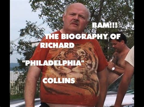 philadelphia collins|BAM! The Biography of Richard “Philadelphia” Collins .